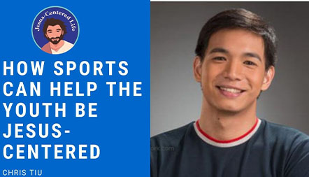 JCL 2020: HOW SPORTS CAN HELP THE YOUTH BE JESUS-CENTERED (Virtues in Winning & Losing) by Chris Tiu