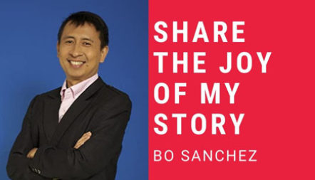 JCL 2021: SHARING THE JOY OF MY LIFE STORY by Bo Sanchez
