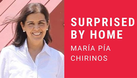 JCL 2021: SURPRISED BY HOME by María Pía Chirinos