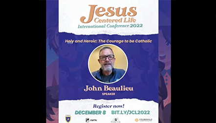 JOHN BEAULIEU invites you to JCL 2022: